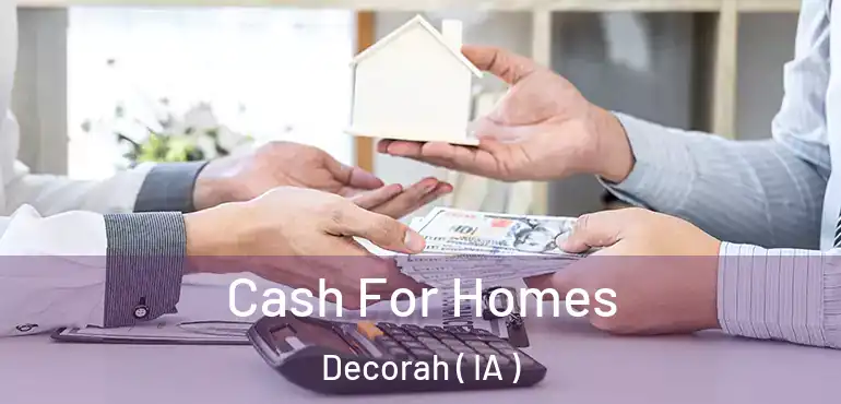  Cash For Homes Decorah ( IA )