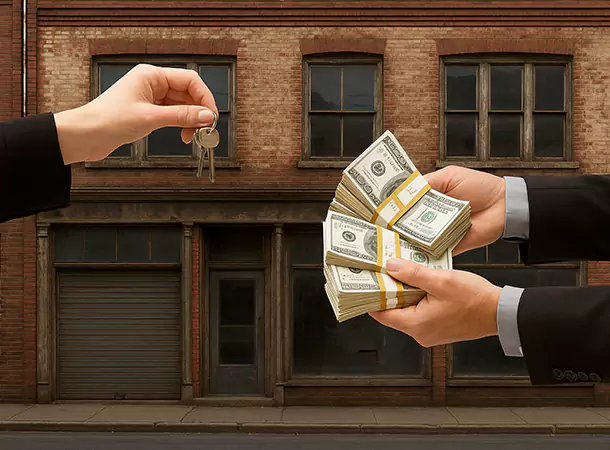 Sell Commercial Property Fast in Iowa, Iowa