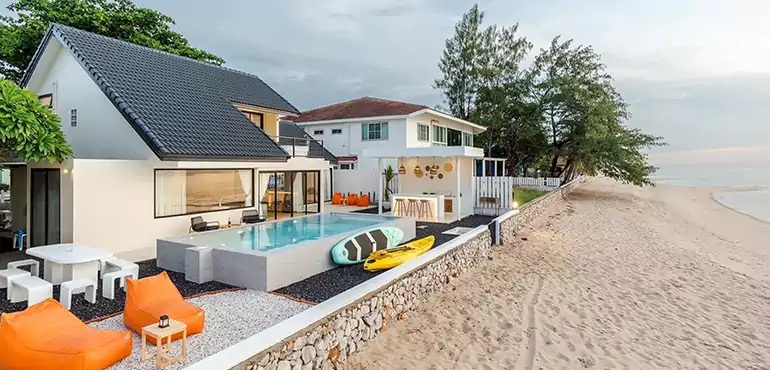 What We Offer to Beach House Sellers in Le Mars, IA?