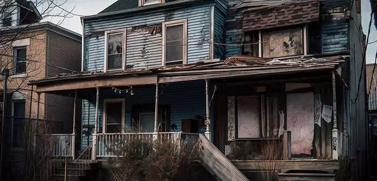 Get a Fair Cash Offer for Your Fire Damaged Home in Grinnell, IA