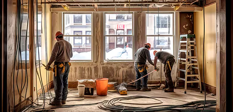 Why do Homeowners in Webster City, IA Trust Us?