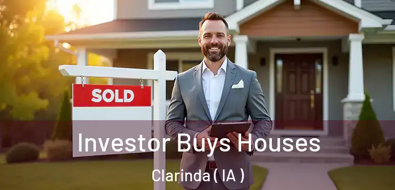  Investor Buys Houses Clarinda ( IA )