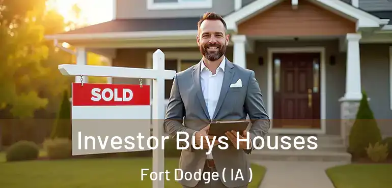  Investor Buys Houses Fort Dodge ( IA )