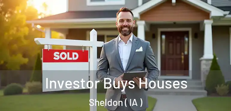  Investor Buys Houses Sheldon ( IA )