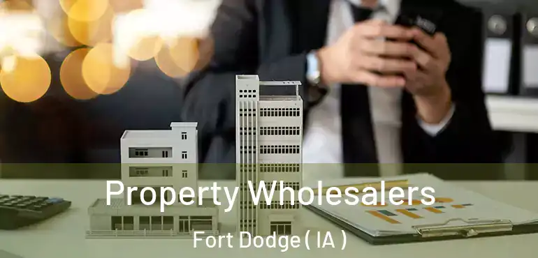  Property Wholesalers Fort Dodge ( IA )