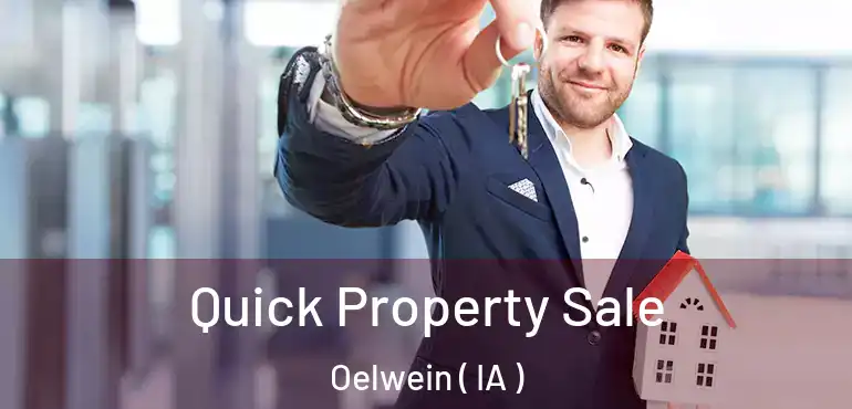  Quick Property Sale Oelwein ( IA )