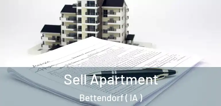  Sell Apartment Bettendorf ( IA )