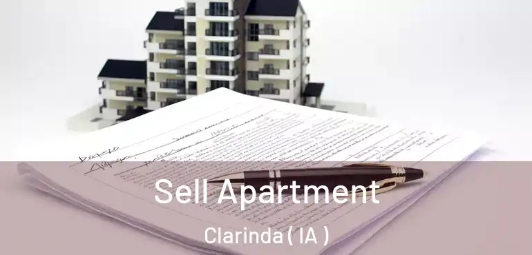  Sell Apartment Clarinda ( IA )