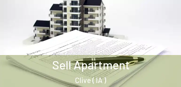  Sell Apartment Clive ( IA )