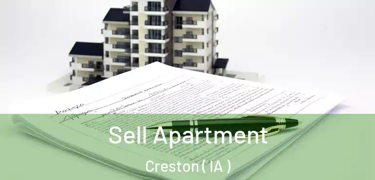  Sell Apartment Creston ( IA )