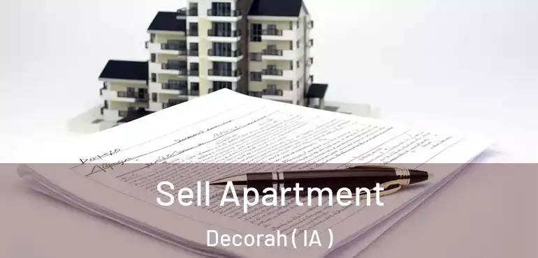  Sell Apartment Decorah ( IA )