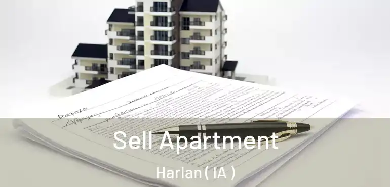  Sell Apartment Harlan ( IA )