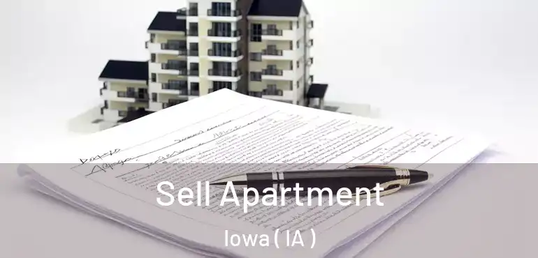  Sell Apartment Iowa ( IA )