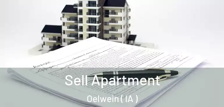  Sell Apartment Oelwein ( IA )