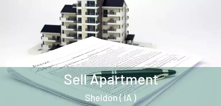  Sell Apartment Sheldon ( IA )