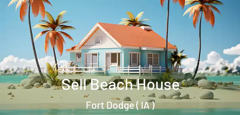  Sell Beach House Fort Dodge ( IA )
