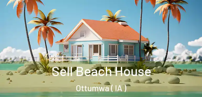  Sell Beach House Ottumwa ( IA )
