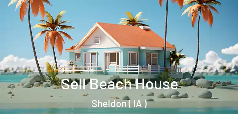  Sell Beach House Sheldon ( IA )