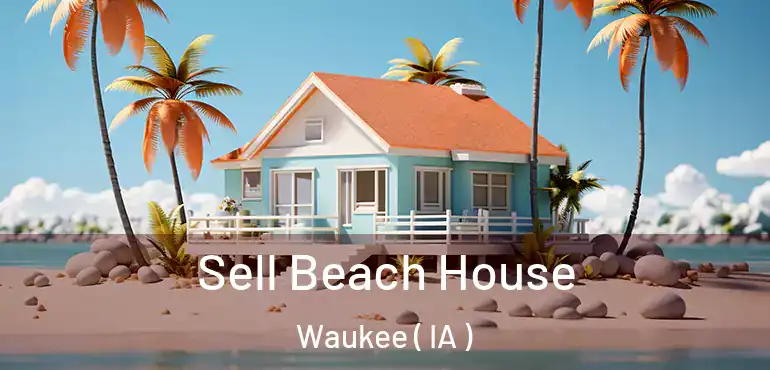  Sell Beach House Waukee ( IA )