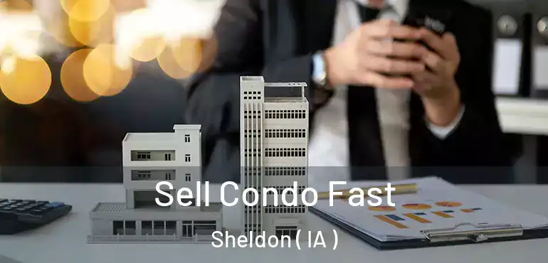  Sell Condo Fast Sheldon ( IA )