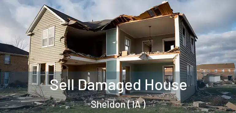  Sell Damaged House Sheldon ( IA )