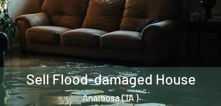  Sell Flood-damaged House Anamosa ( IA )