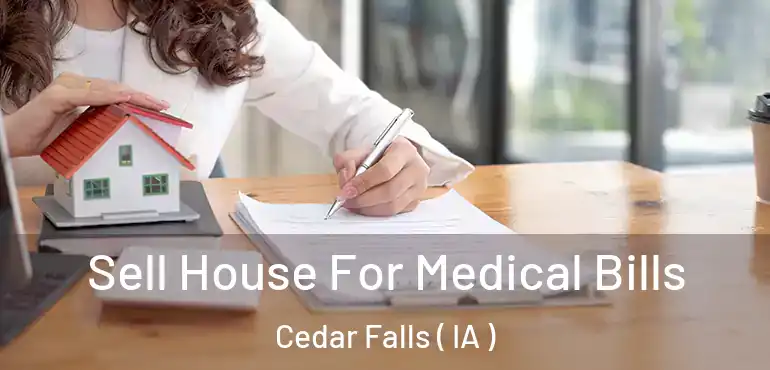 Sell House For Medical Bills Cedar Falls ( IA )