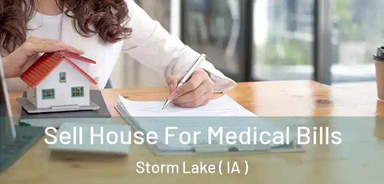  Sell House For Medical Bills Storm Lake ( IA )