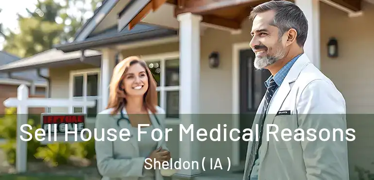  Sell House For Medical Reasons Sheldon ( IA )
