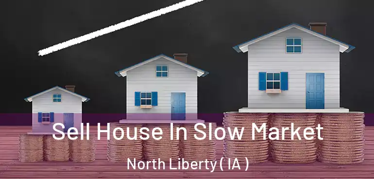  Sell House In Slow Market North Liberty ( IA )