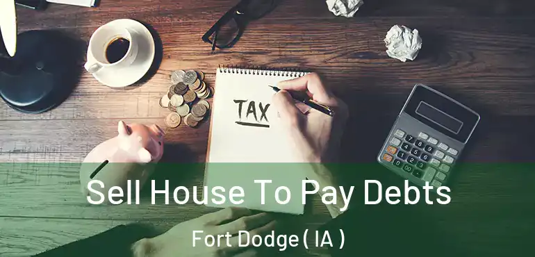  Sell House To Pay Debts Fort Dodge ( IA )
