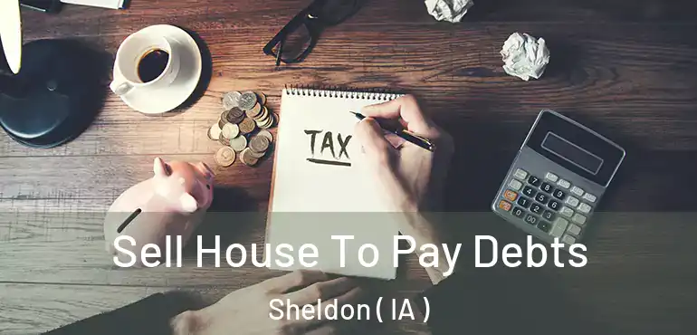  Sell House To Pay Debts Sheldon ( IA )