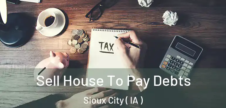 Sell House To Pay Debts Sioux City ( IA )
