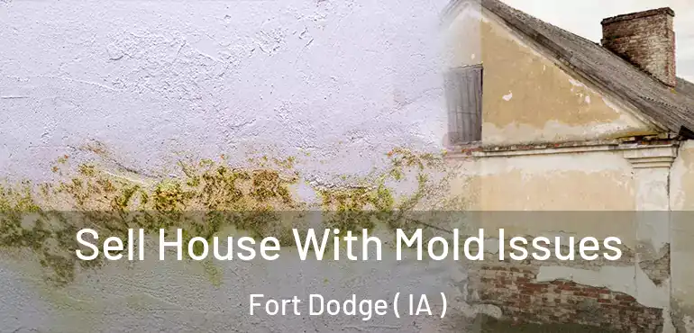  Sell House With Mold Issues Fort Dodge ( IA )