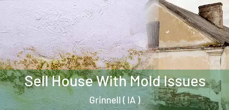  Sell House With Mold Issues Grinnell ( IA )