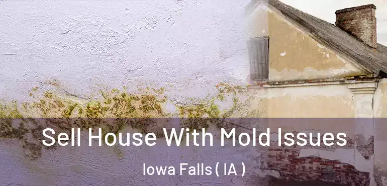  Sell House With Mold Issues Iowa Falls ( IA )