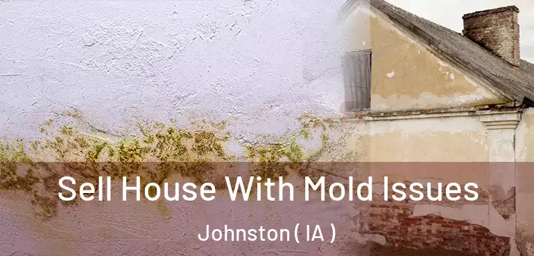  Sell House With Mold Issues Johnston ( IA )