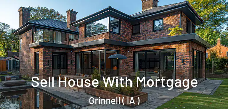  Sell House With Mortgage Grinnell ( IA )