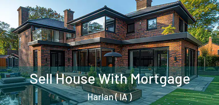  Sell House With Mortgage Harlan ( IA )