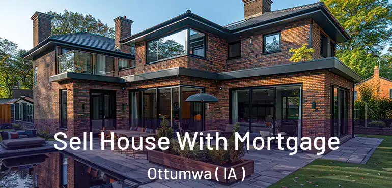  Sell House With Mortgage Ottumwa ( IA )