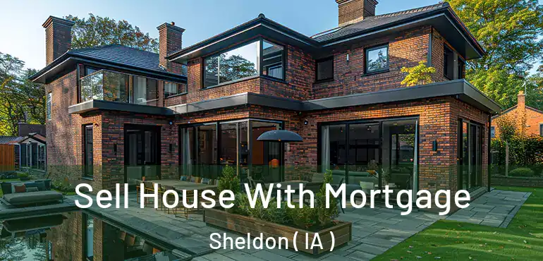  Sell House With Mortgage Sheldon ( IA )
