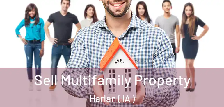  Sell Multifamily Property Harlan ( IA )