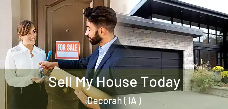  Sell My House Today Decorah ( IA )