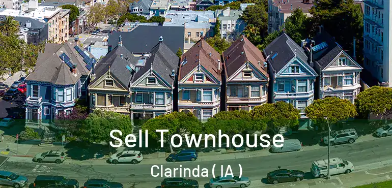  Sell Townhouse Clarinda ( IA )
