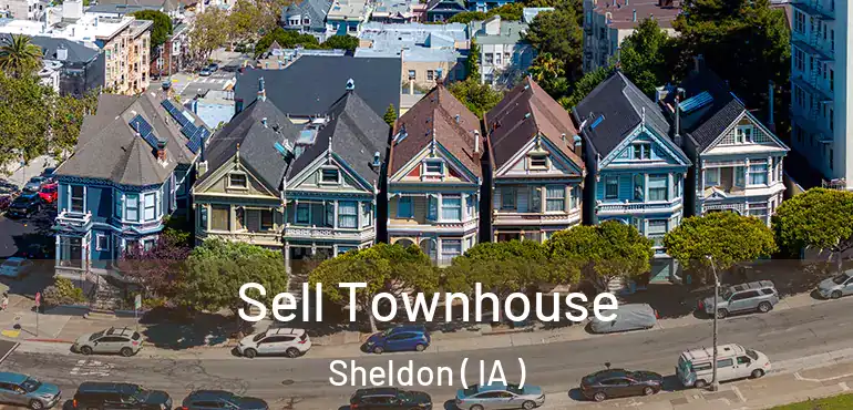 Sell Townhouse Sheldon ( IA )