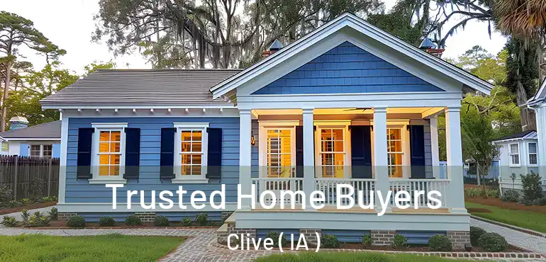  Trusted Home Buyers Clive ( IA )