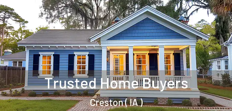  Trusted Home Buyers Creston ( IA )