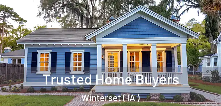  Trusted Home Buyers Winterset ( IA )