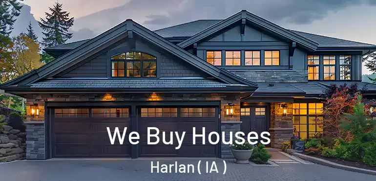  We Buy Houses Harlan ( IA )
