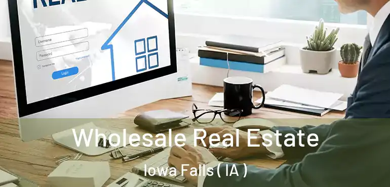  Wholesale Real Estate Iowa Falls ( IA )